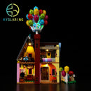 Led Light Kit For ‘Up’ House 43217