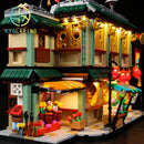 Led Lighting Set for Family Reunion Celebration 80113