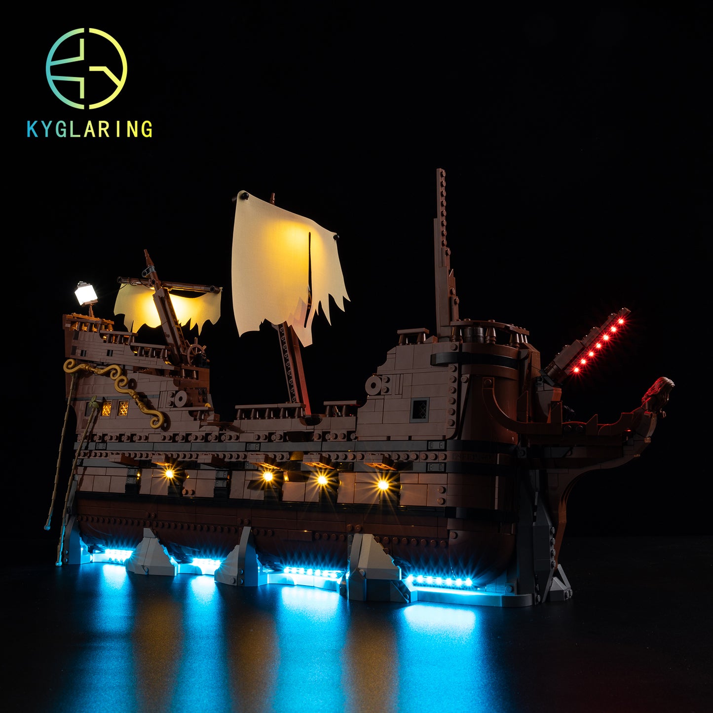 LED Light Kit for The Goonies 21363