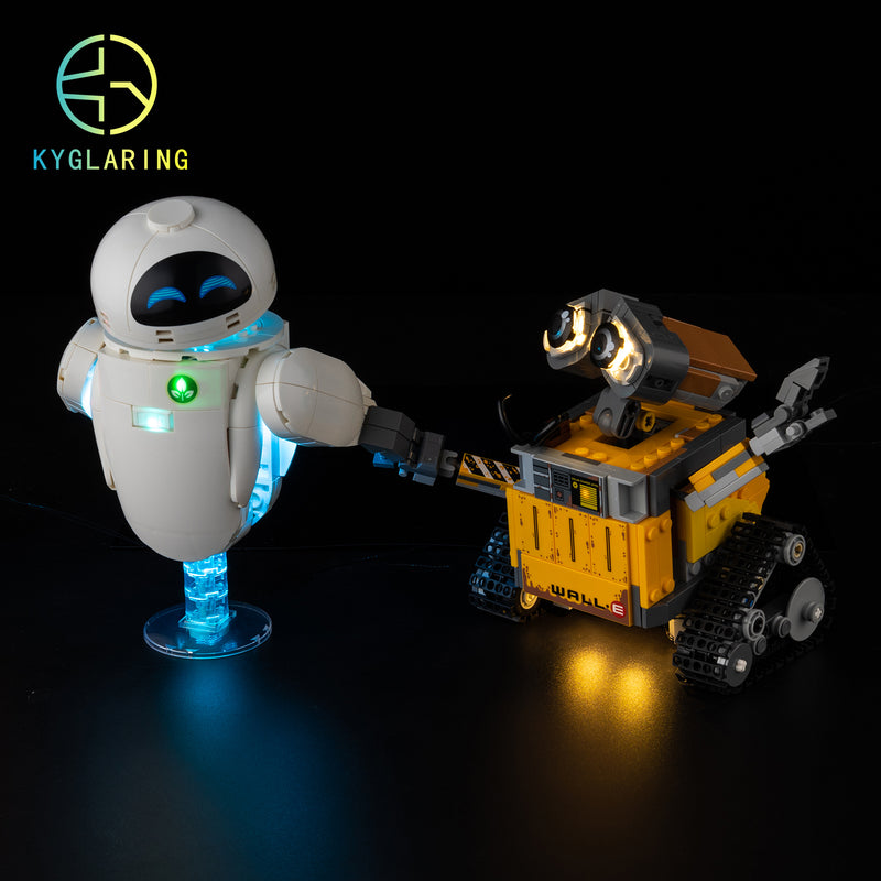 LED Light Kit for WALL-E and EVE 43279