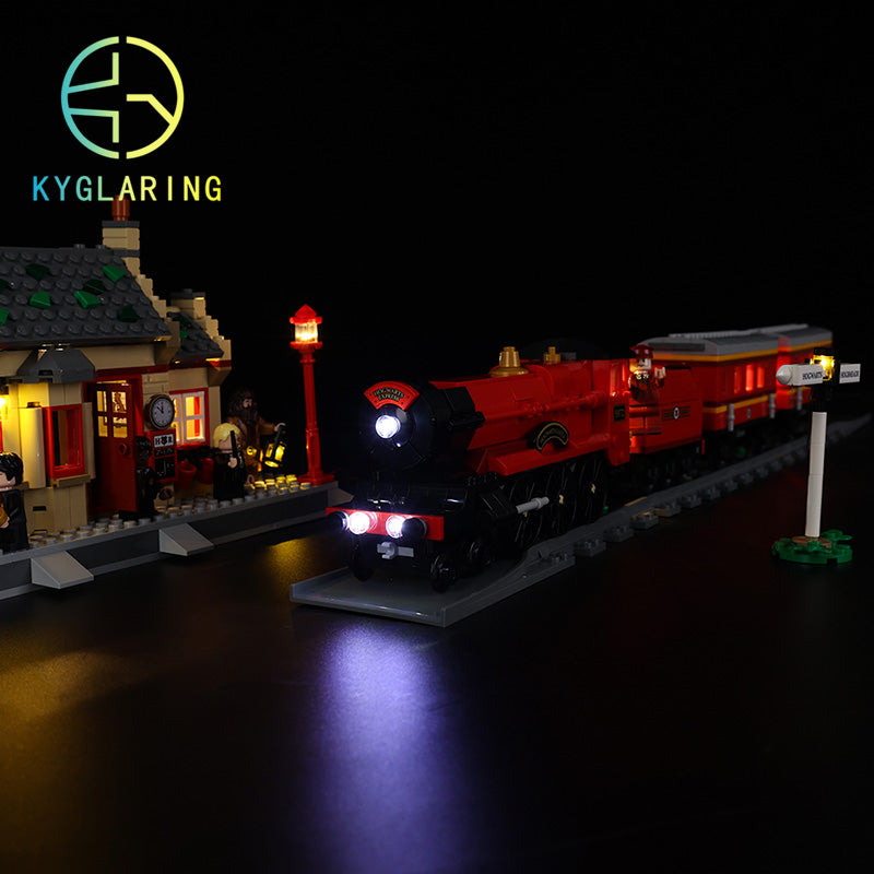 Led Light Kit For Hogwarts Express ™ Train Set with Hogsmeade Station 76423