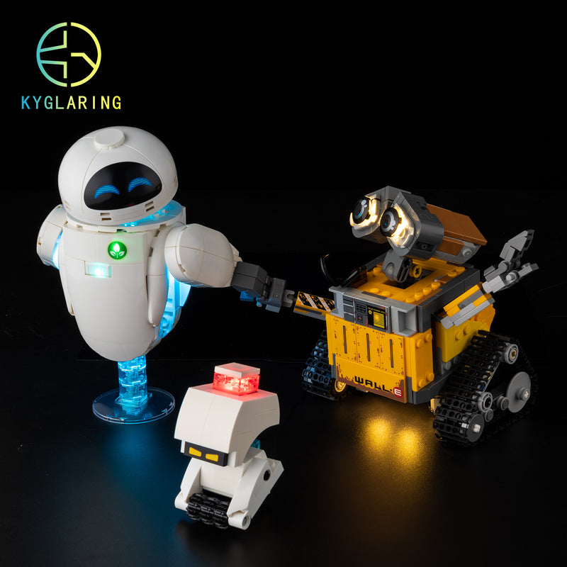 LED Light Kit for WALL-E and EVE 43279