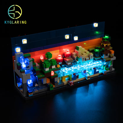 LED Light Kit for Mini Biomes 21589