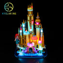 Led Lighting Set for Mini Disney Ariel's Castle 40708