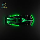 LED Light Kit for Aston Martin Aramco F1® AMR24 Race Car 77245