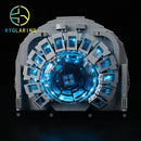 Led Lighting Set for Emperor's Throne Room Diorama 75352