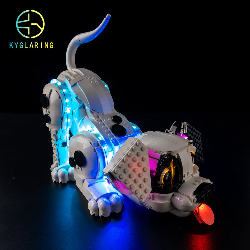 LED Light Kit for 101 Dalmatians Puppy 43269