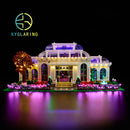 LED Light Kit for The Botanical Garden 21353