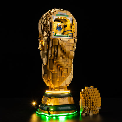 Light Kit For LEGO FIFA World Cup™ Official Trophy 43020