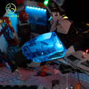 LED Light Kit for Captain America: Civil War Action Battle 76314
