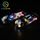 LED Light Kit for BMW M4 GT3 & BMW M Hybrid V8 Race Cars 76922