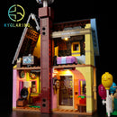 Led Light Kit For ‘Up’ House 43217