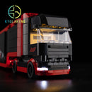 LED Light Kit for F1® Truck with RB20 & AMR24 F1® Cars 60445
