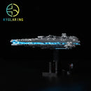 Led Lighting Set for Executor Super Star Destroyer 75356