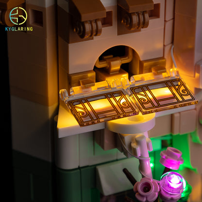 LED Light Kit for French Café 10362