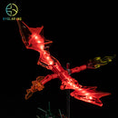 LED Light Kit for The Lord of the Rings: The Shire™ 10354