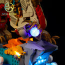 Led Lighting Set for Auspicious Dragon 80112