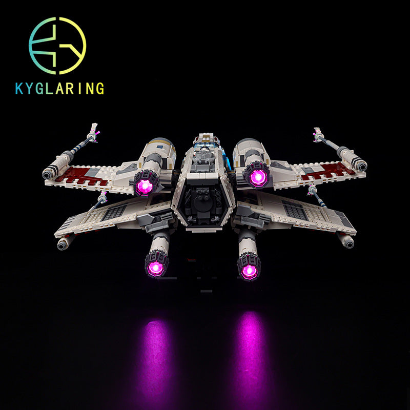 Led Lighting Set for Star Wars X-Wing Starfighter 75355