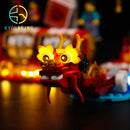 Led Lighting Set for Festival Calendar 40678