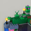 Led Light Kit For The Skeleton Dungeon Alpine Lodge 21189