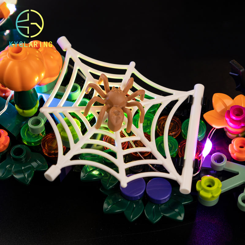 LED Light Kit for Halloween Wreath 40825