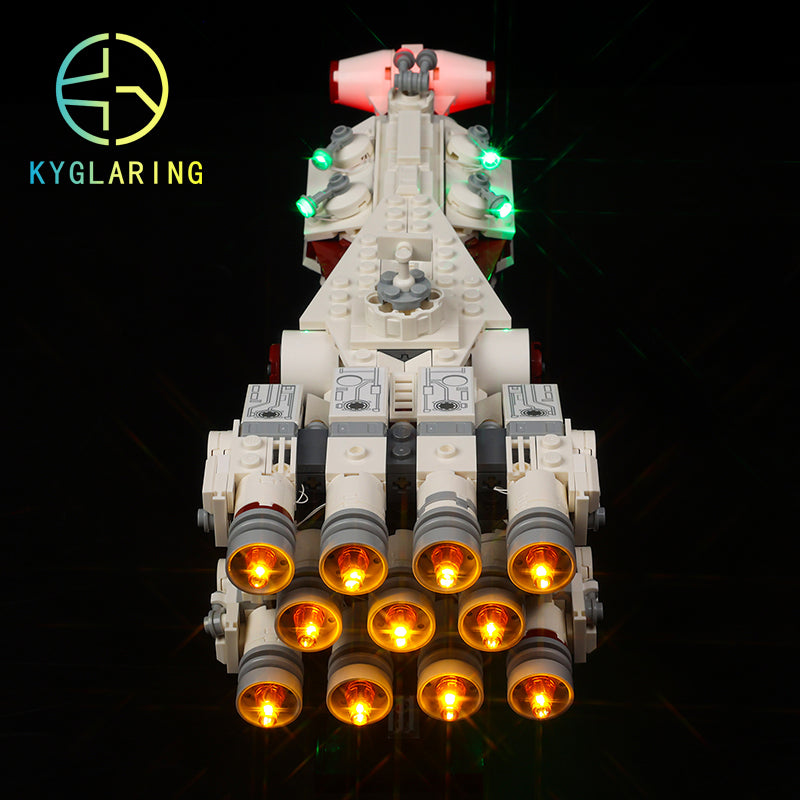 Led Lighting Set for Tantive IV™ 75376
