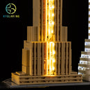 LED Light Kit for New York City 21028