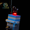 LED Light Kit for Wednesday Addams Figure 76780