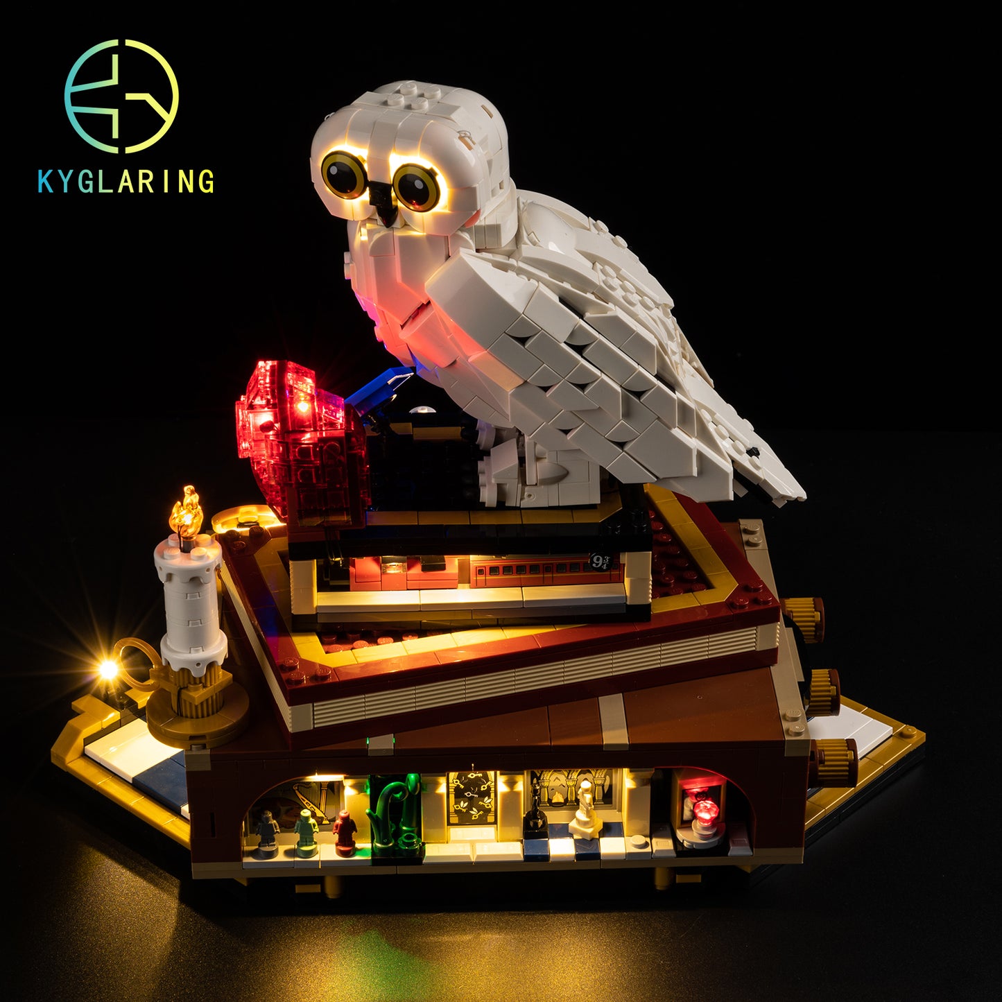 LED Light Kit for Sorcerer's Stone – Collectors' Edition 76466