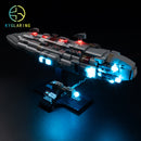 LED Light Kit for Home One Starcruiser 75405