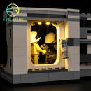 Led Lighting Set for Boarding the Tantive IV 75387