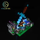 Led Light Kit For Minecraft The Sword Outpost 21244