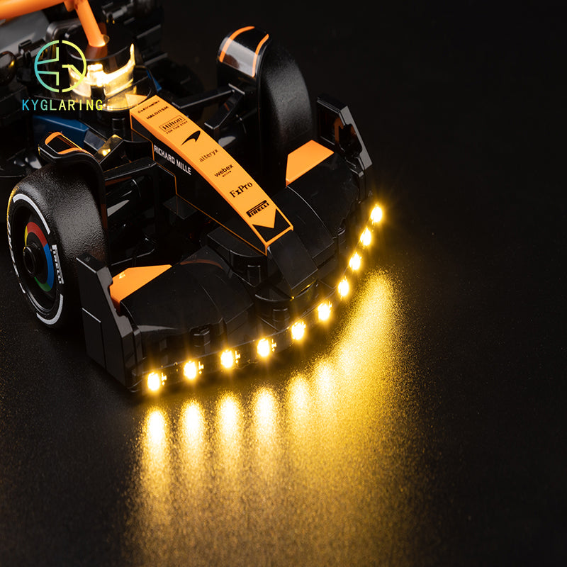 LED Light Kit for McLaren F1® Team MCL38 Race Car 77251