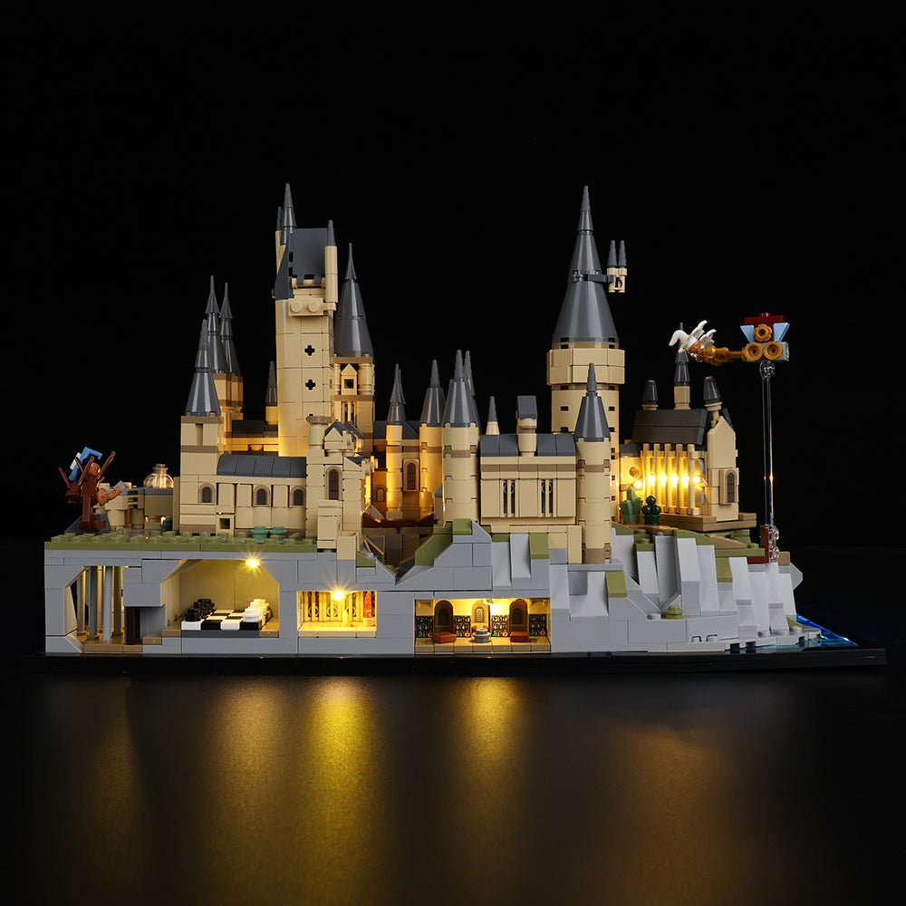 Led Light Kit For Hogwarts™ Castle and Grounds 76419