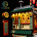 Led Lighting Set for Family Reunion Celebration 80113