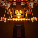 LED Light Kit for Leonardo da Vinci's Flying Machine 10363