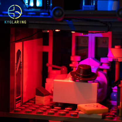 LED Light Kit for Stranger Things: The Creel House 11370