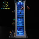 Led Lighting Set for Avengers Tower 76269