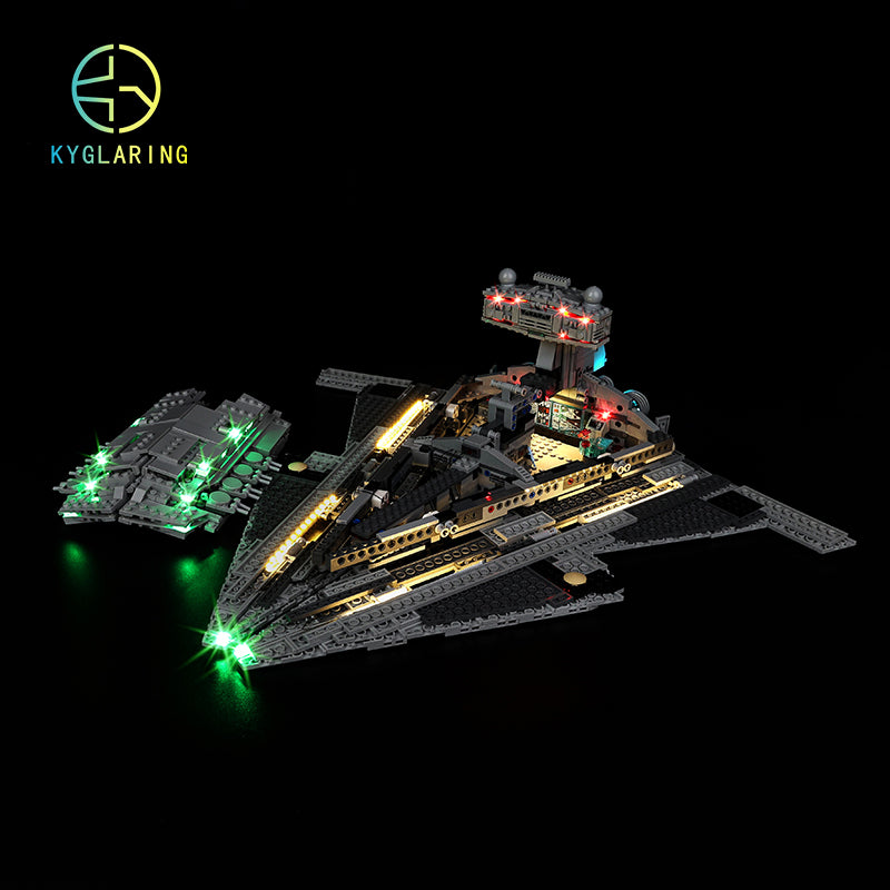 LED Light Kit for Imperial Star Destroyer™ 75394