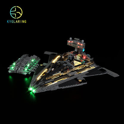 LED Light Kit for Imperial Star Destroyer™ 75394