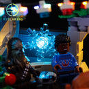 Led Lighting Set for Millennium Falcon™ Holiday Diorama 40658