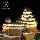 Led Light Kit For Architecture Himeji Castle 21060