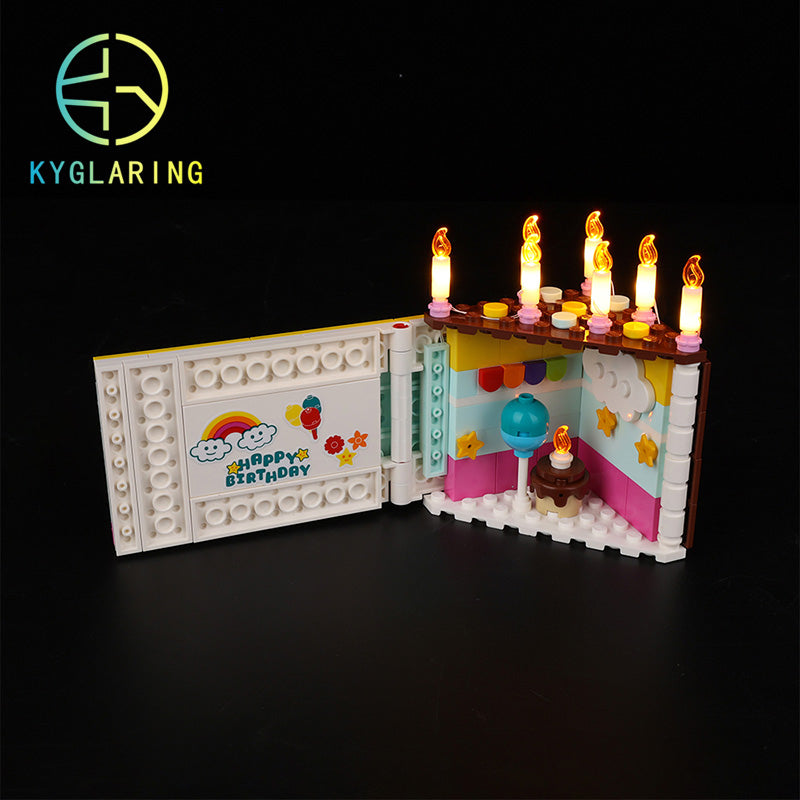 Led Light Kit For Birthday Cake 40641