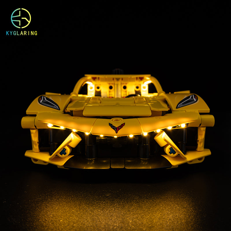 LED Light Kit for Chevrolet Corvette Stingray 42205