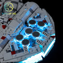 Led Lighting Set for Millennium Falcon 75375