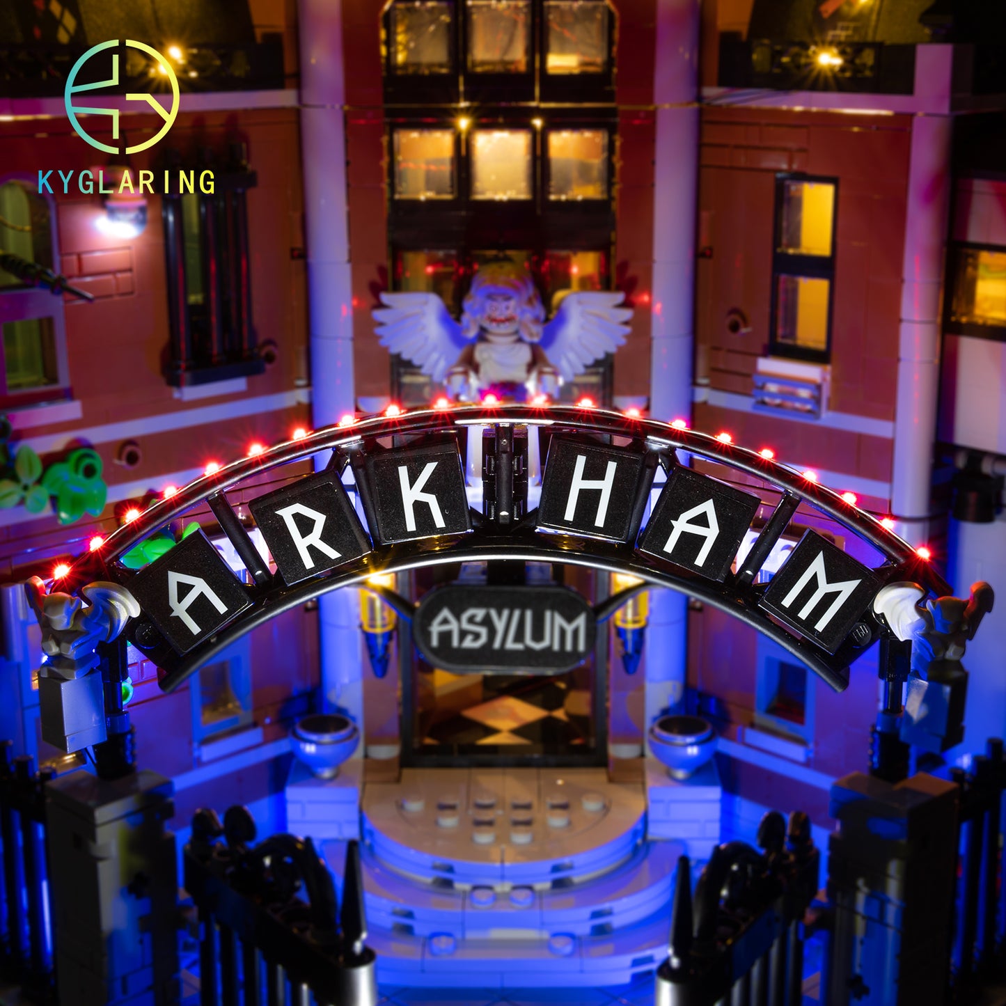 LED Light Kit for Arkham Asylum™ 76300