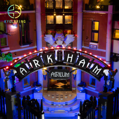 LED Light Kit for Arkham Asylum™ 76300