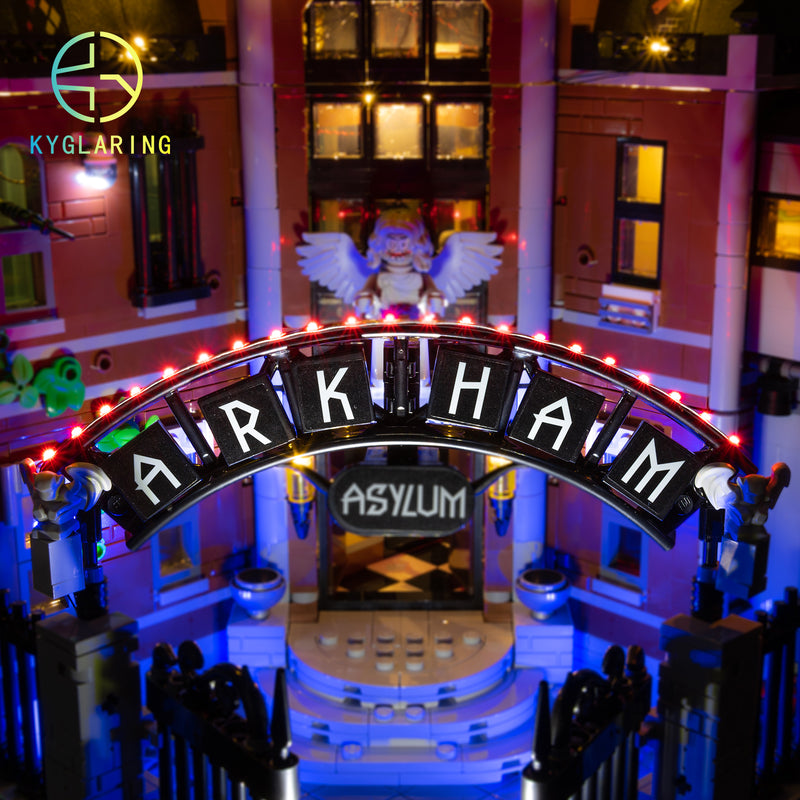 LED Light Kit for Arkham Asylum™ 76300