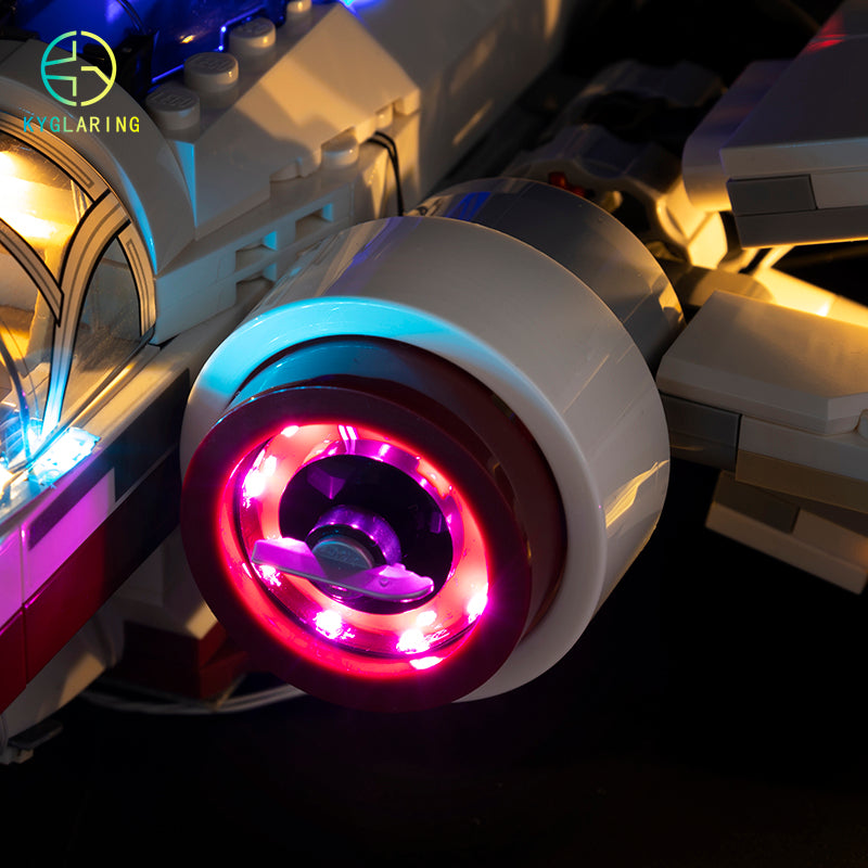 LED Light Kit for ARC-170 Starfighter™ 75402