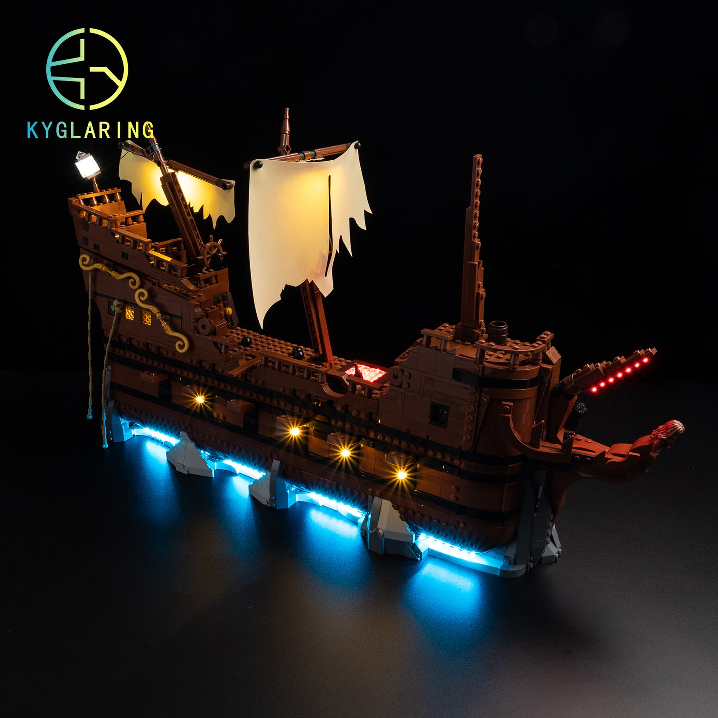 LED Light Kit for The Goonies 21363